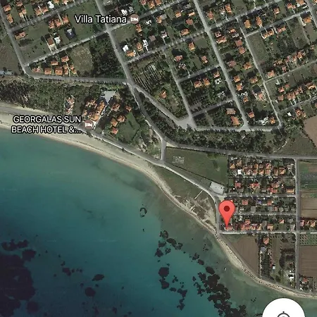 Halkidiki Seafront House * Nea Kallikrateia