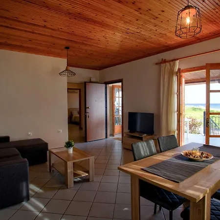 Halkidiki Seafront House
