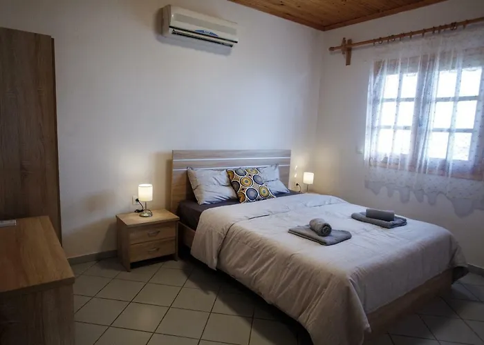 Halkidiki Seafront House * Nea Kallikrateia