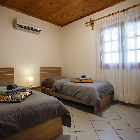 Halkidiki Seafront House Dom wakacyjny Nea Kallikrateia