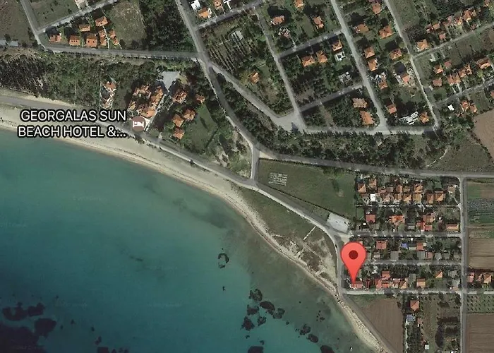 Halkidiki Seafront House * Nea Kallikrateia