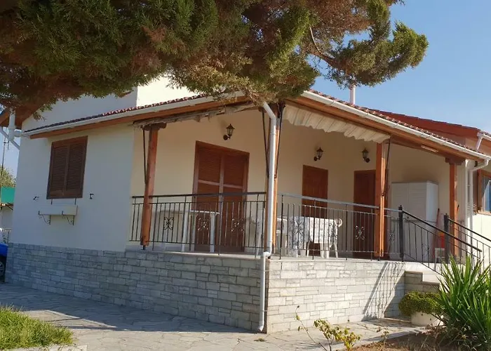 بيت للعطل Halkidiki Seafront House *
