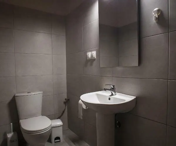 Halkidiki Seafront House بيت للعطل *